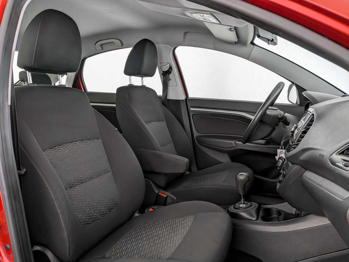 Купить Лада (ВАЗ) Веста, 2016, 66 845 км.. Фото: #18