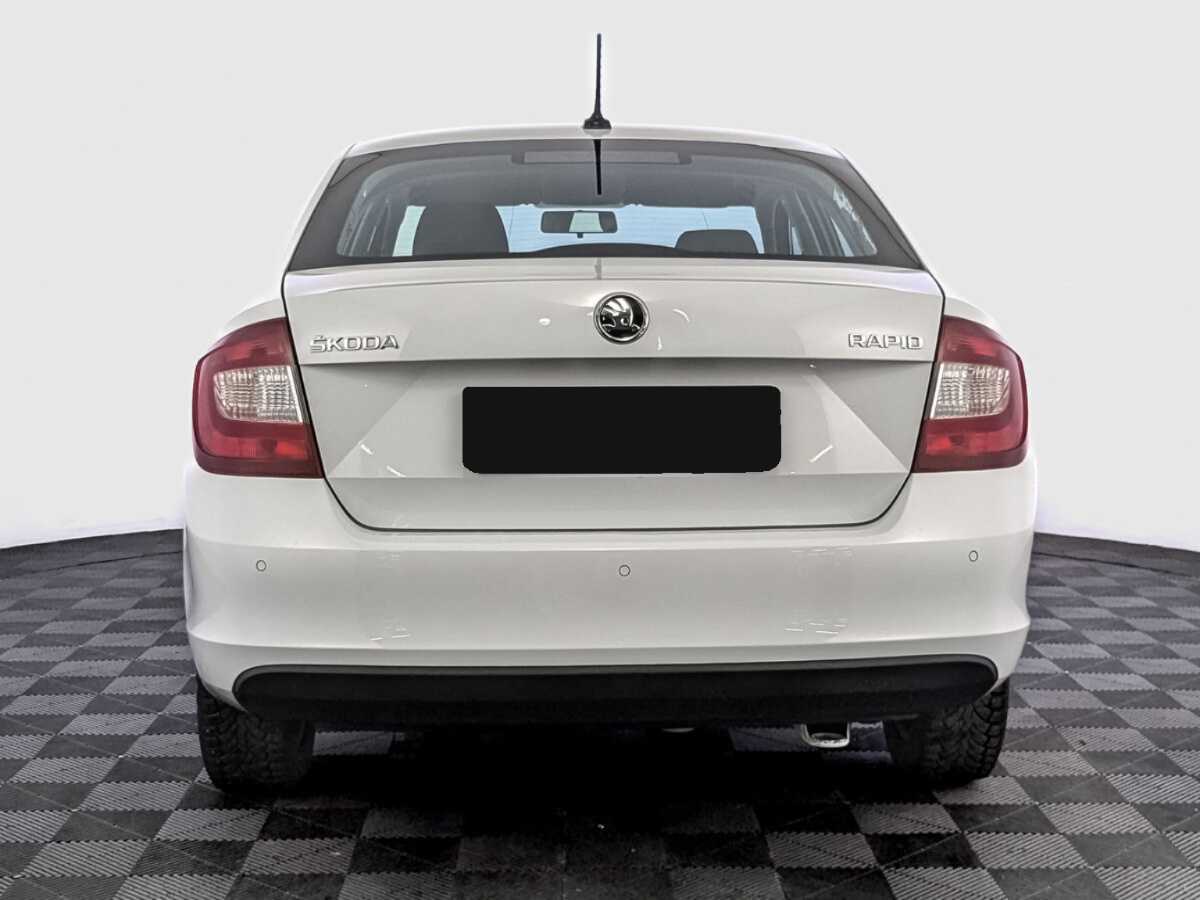 Купить Шкода Рапид, 2019, 50 560 км.. Фото: #5