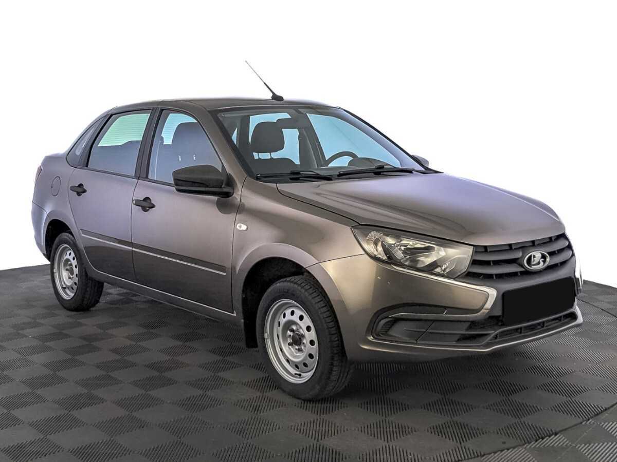 Купить Лада (ВАЗ) Гранта, 2020, 42 421 км.. Фото: #2