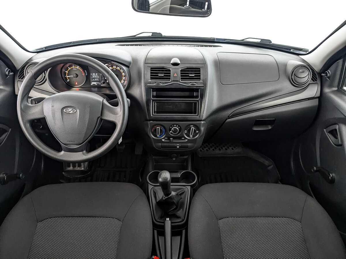 Купить Лада (ВАЗ) Гранта, 2020, 42 421 км.. Фото: #9