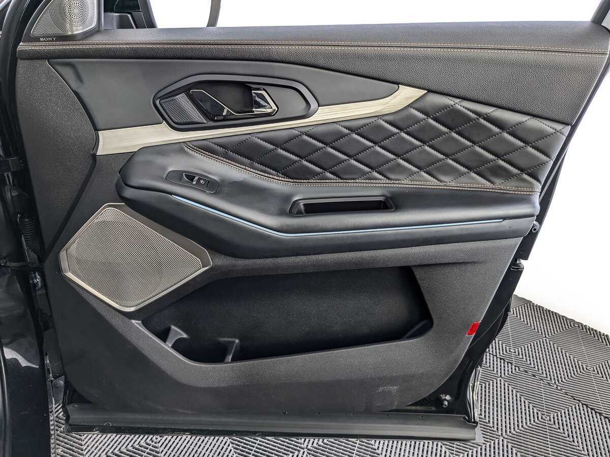 Купить EXEED TXL, 2022, 41 140 км.. Фото: #20