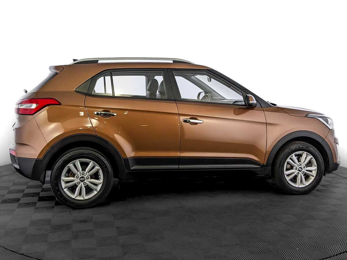 Купить Hyundai Creta, 2019, 75 870 км.. Фото: #3