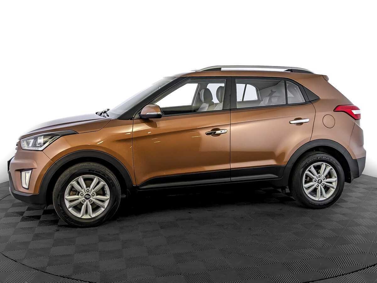 Купить Hyundai Creta, 2019, 75 870 км.. Фото: #7
