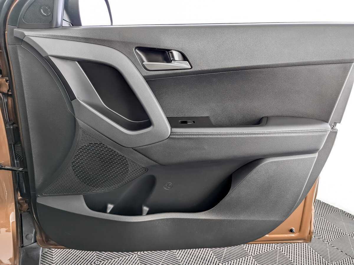 Купить Hyundai Creta, 2019, 75 870 км.. Фото: #19