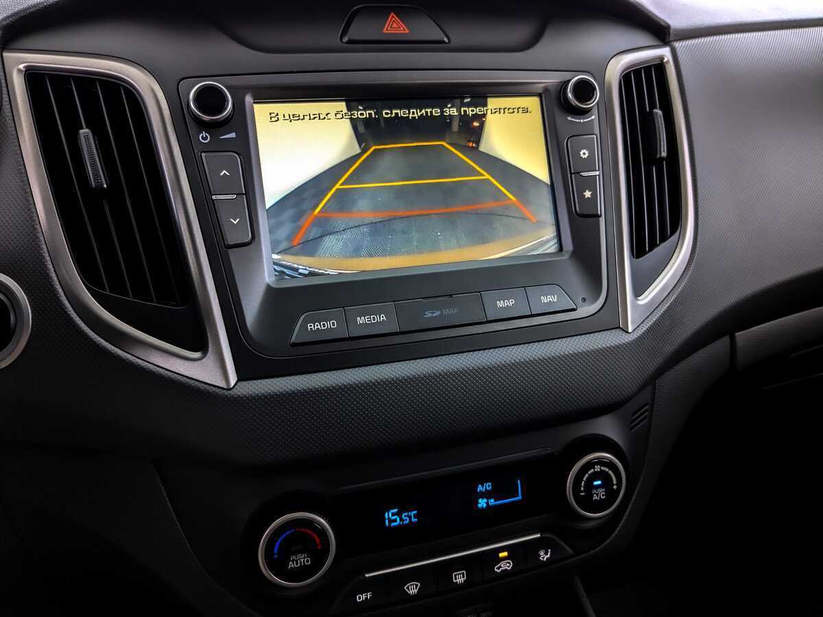 Купить Hyundai Creta, 2019, 75 870 км.. Фото: #21