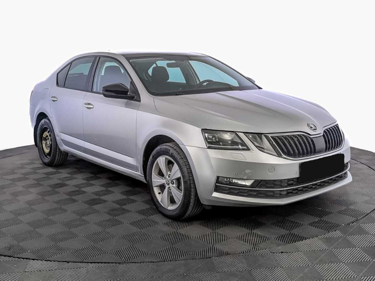 Купить Skoda Octavia, 2018, 49 889 км.. Фото: #2
