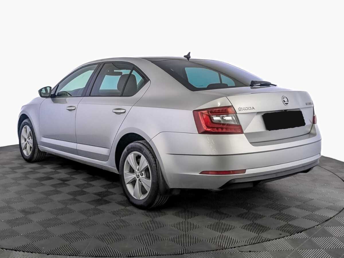 Купить Skoda Octavia, 2018, 49 889 км.. Фото: #6