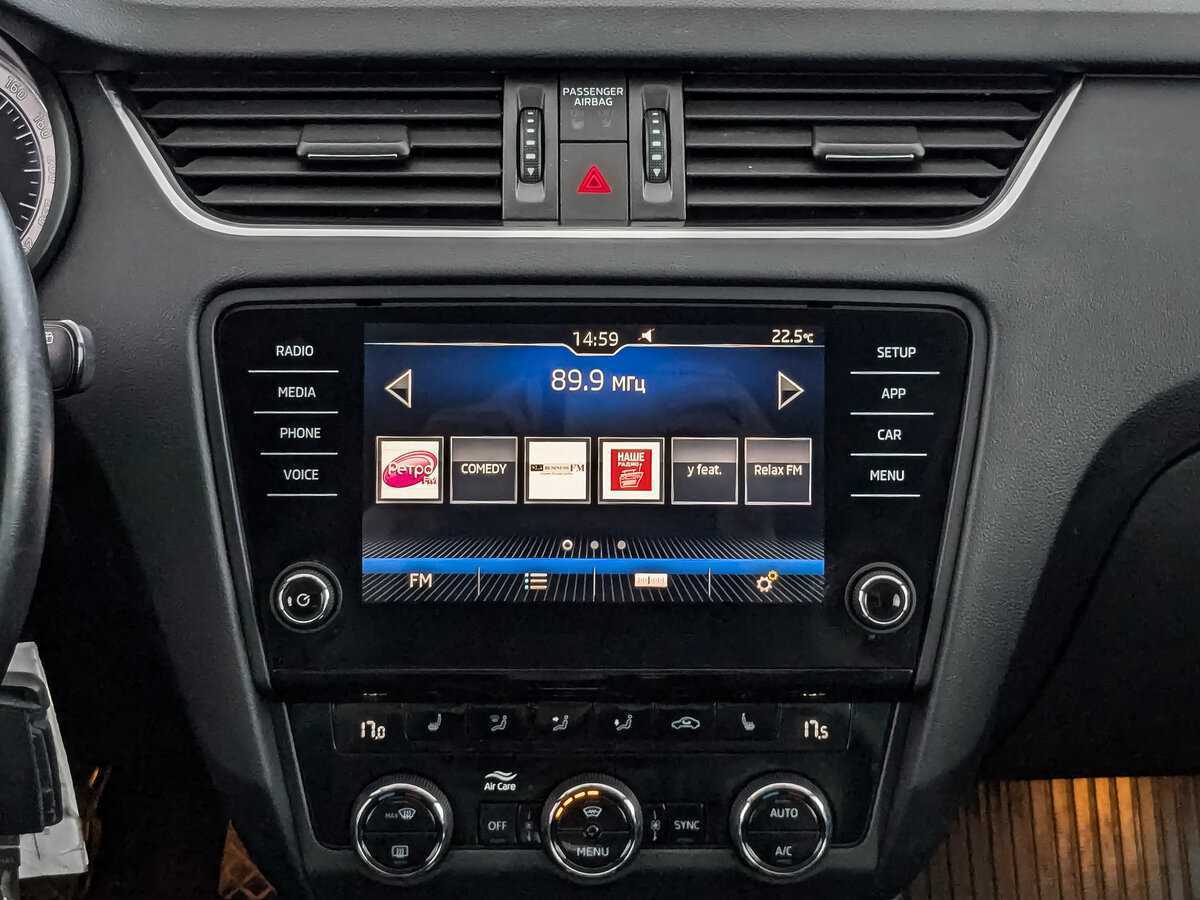 Купить Skoda Octavia, 2018, 49 889 км.. Фото: #11