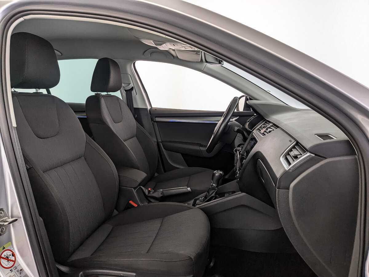 Купить Skoda Octavia, 2018, 49 889 км.. Фото: #18