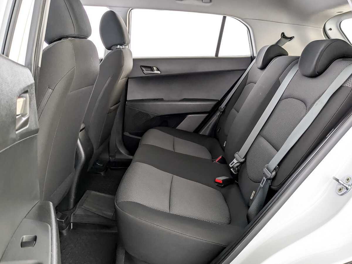 Купить Хендай Крета, 2020, 96 519 км.. Фото: #9