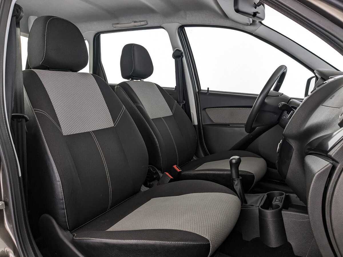 Купить Лада (ВАЗ) Калина, 2018, 89 100 км.. Фото: #18