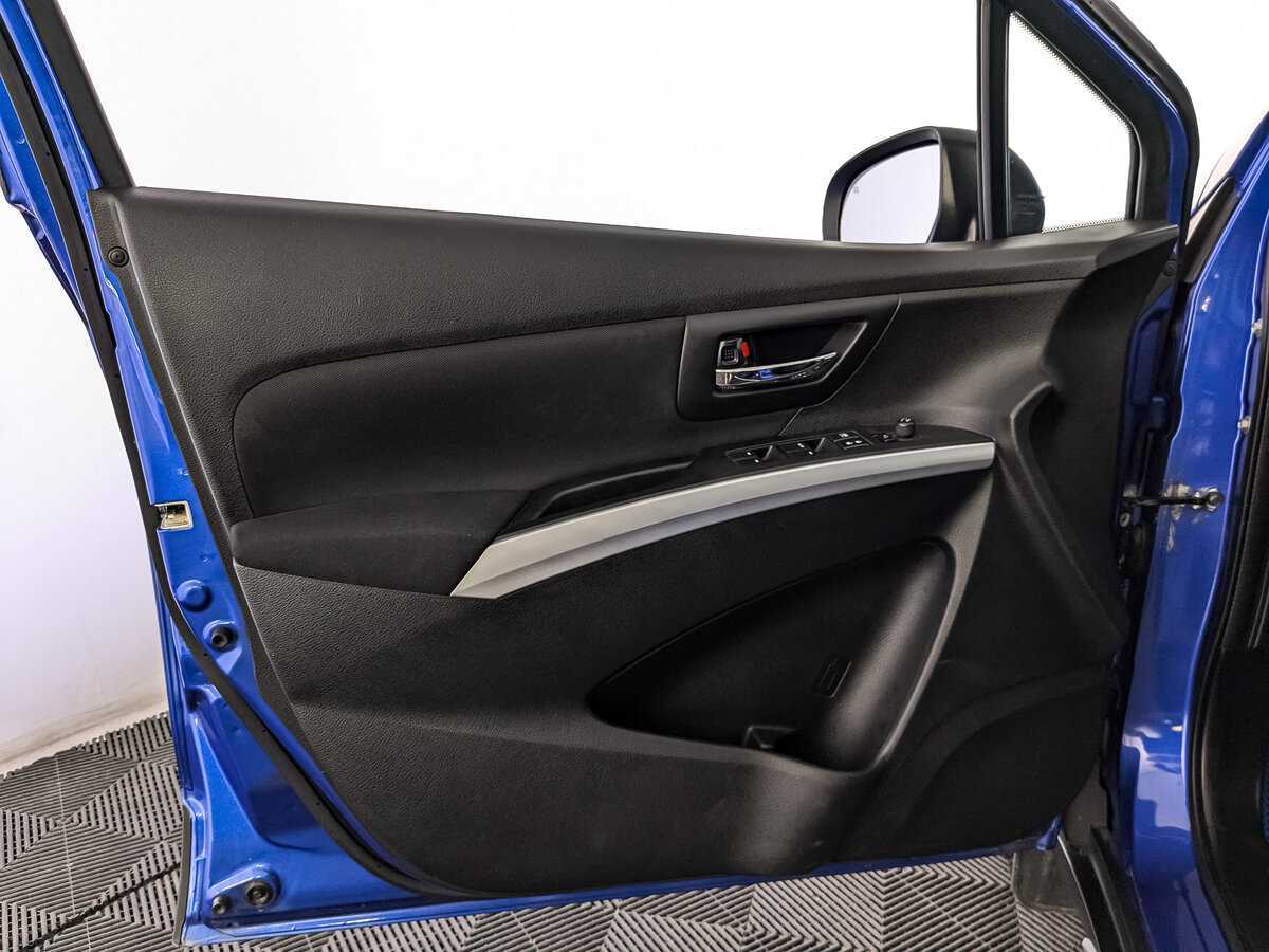 Купить Сузуки С-Икс4, 2014, 129 679 км.. Фото: #14