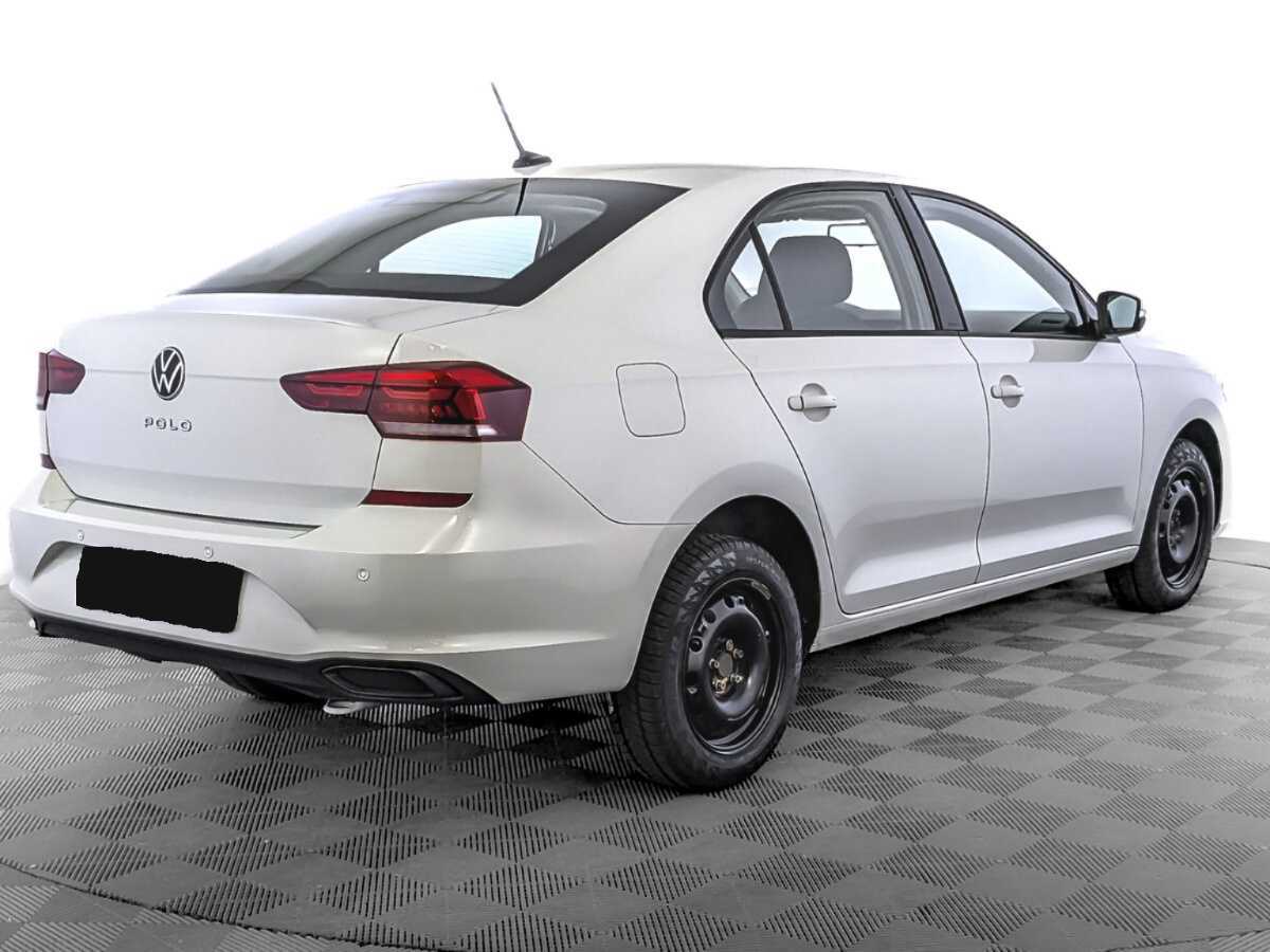 Купить Фольксваген Поло, 2020, 81 861 км.. Фото: #4