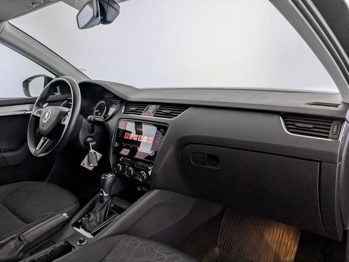 Купить Skoda Octavia, 2019, 92 047 км.. Фото: #8