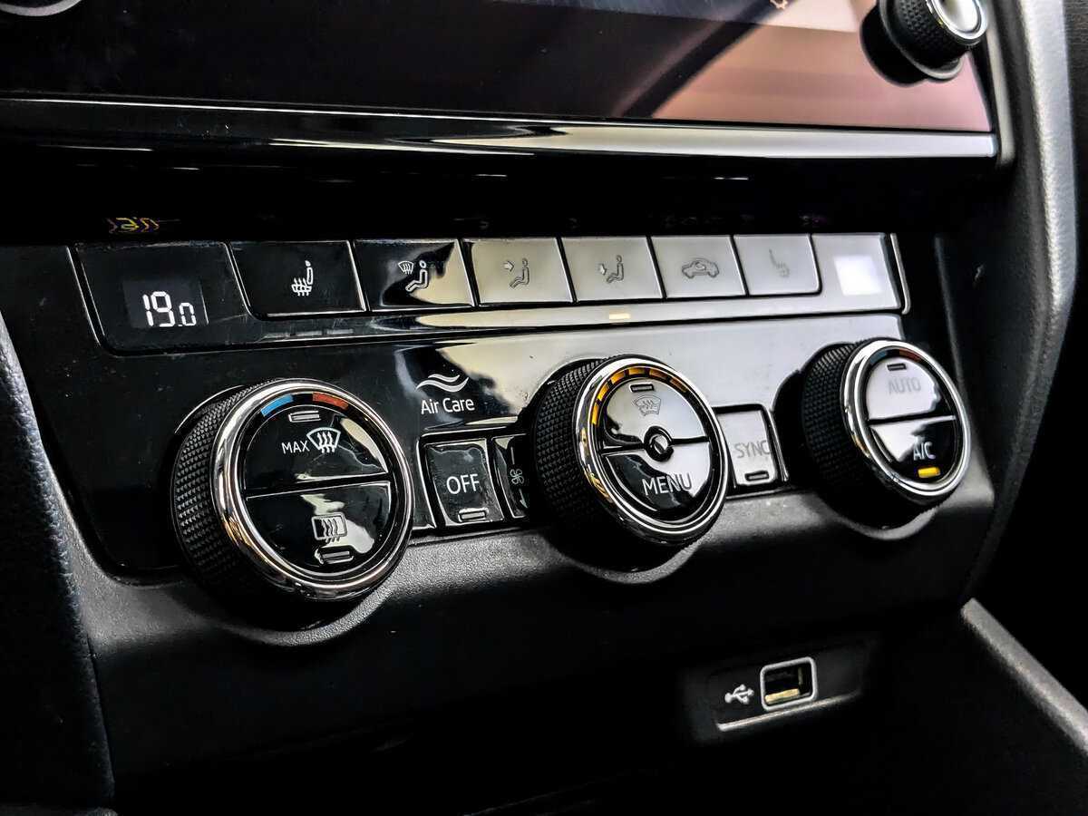 Купить Skoda Octavia, 2019, 92 047 км.. Фото: #21