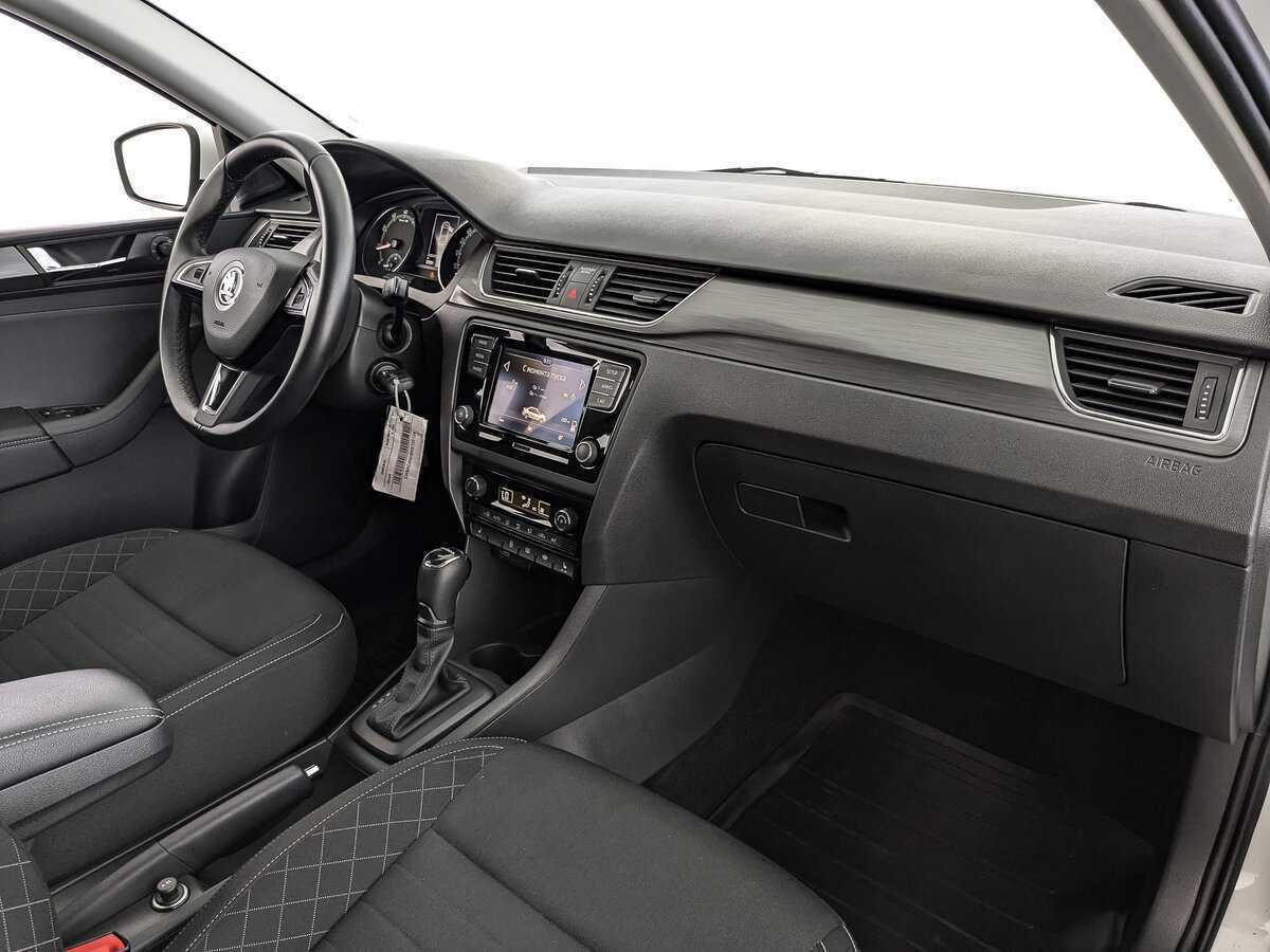 Купить Шкода Рапид, 2018, 57 987 км.. Фото: #8