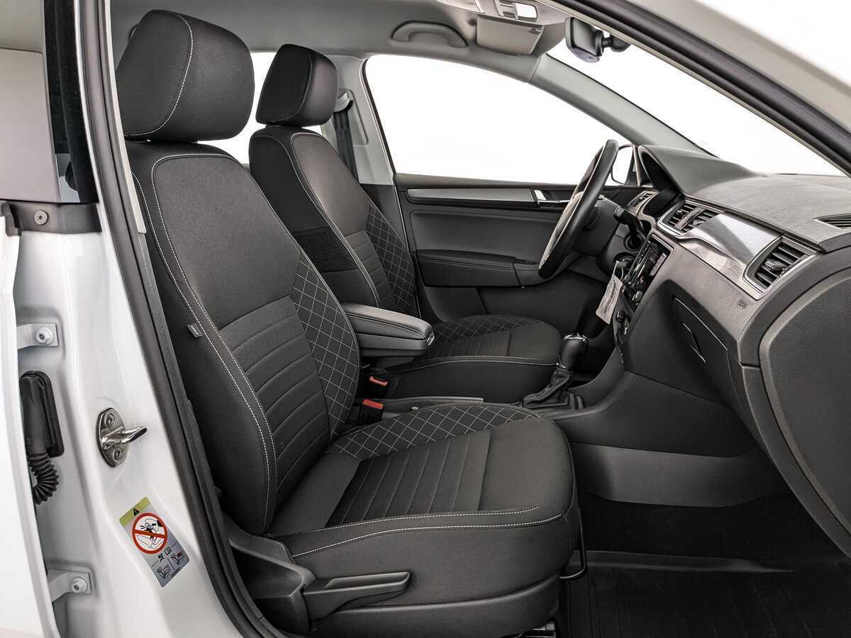 Купить Шкода Рапид, 2018, 57 987 км.. Фото: #19