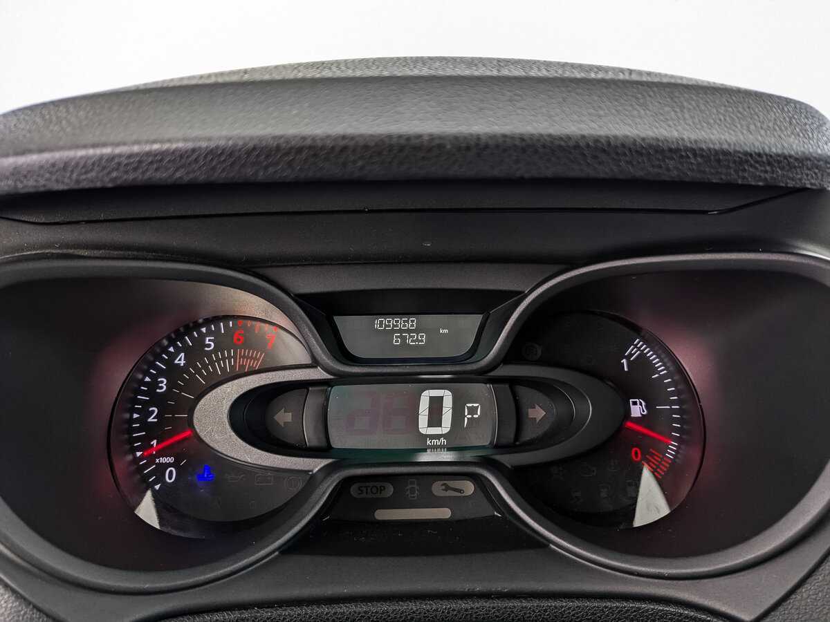 Купить Рено Каптюр, 2018, 109 967 км.. Фото: #11