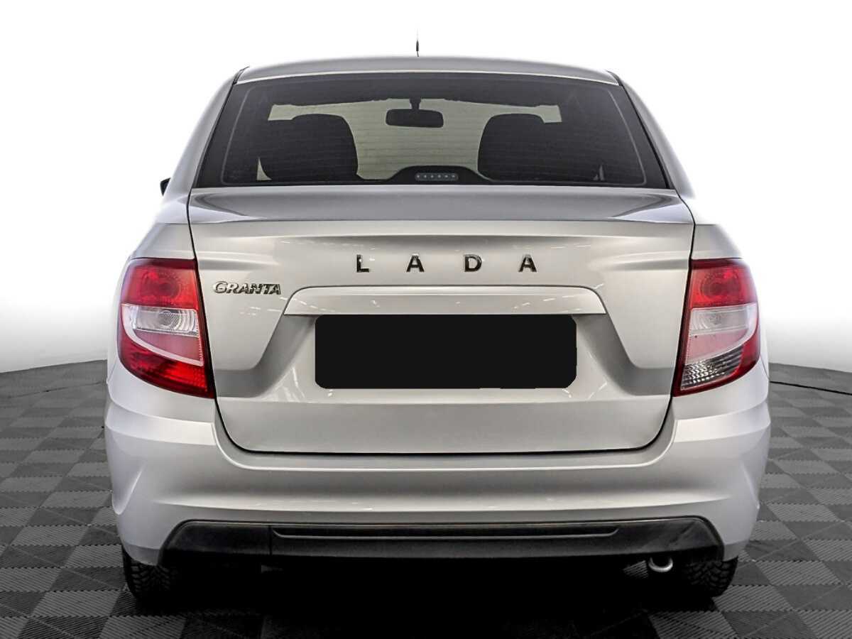 Купить Лада (ВАЗ) Гранта, 2018, 101 513 км.. Фото: #5