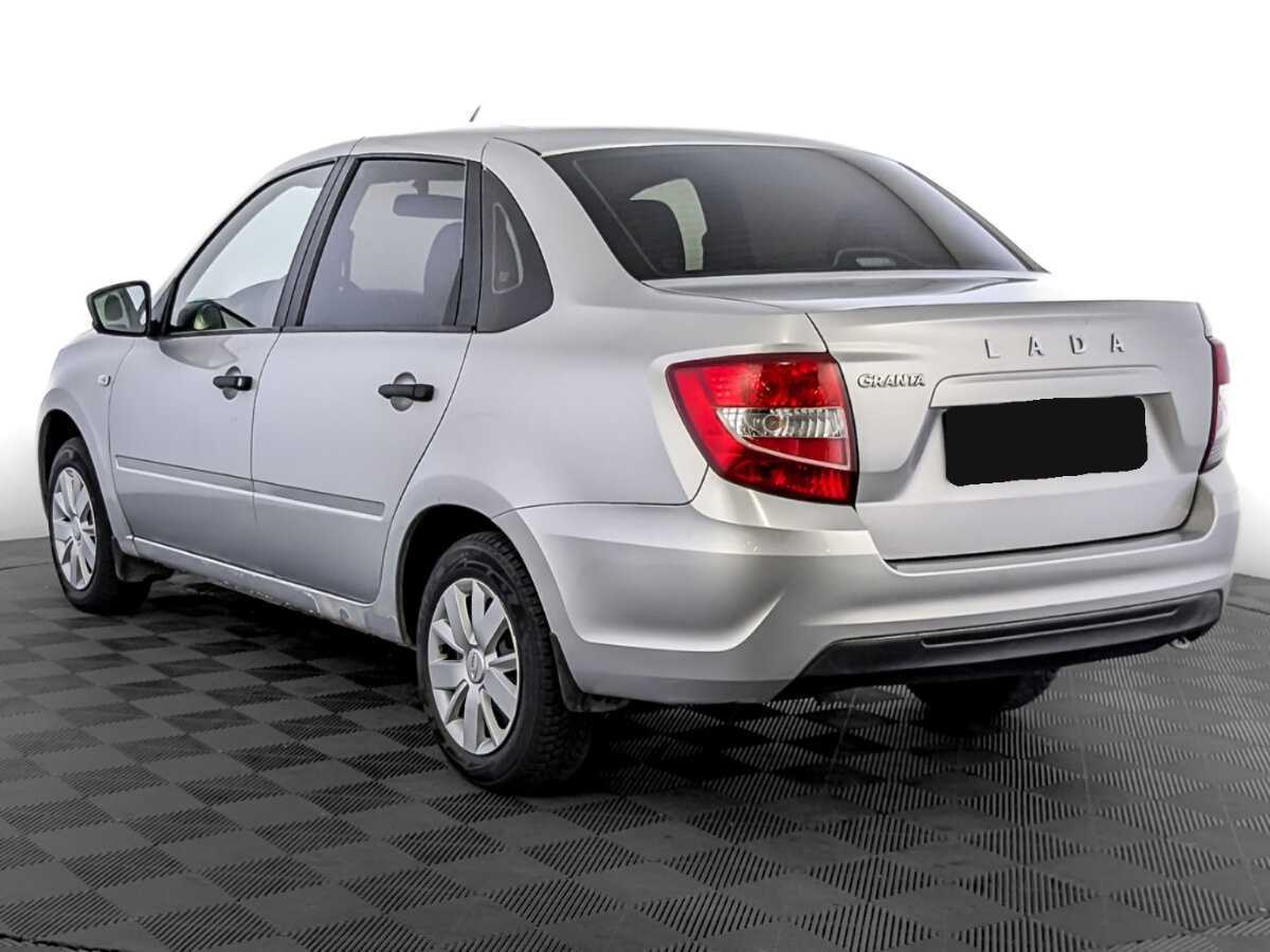 Купить Лада (ВАЗ) Гранта, 2018, 101 513 км.. Фото: #6