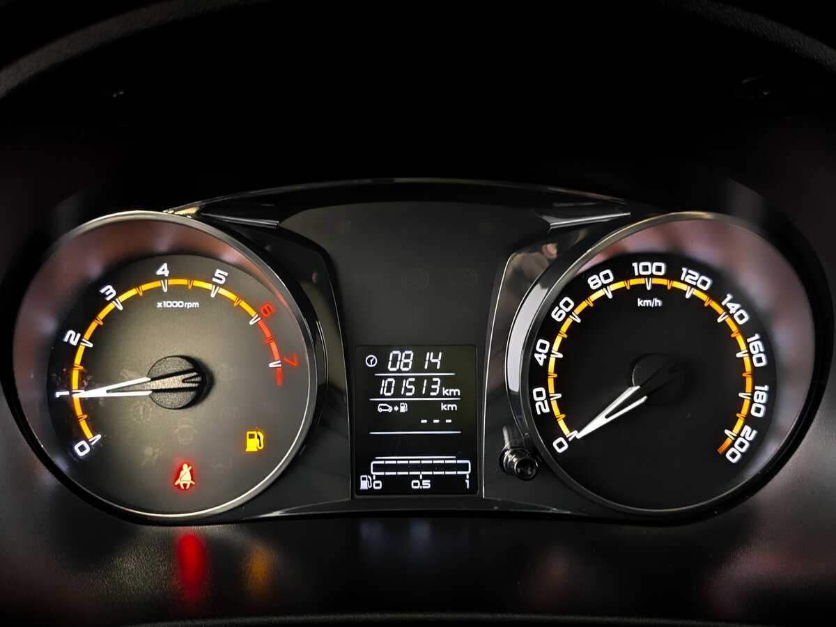 Купить Лада (ВАЗ) Гранта, 2018, 101 513 км.. Фото: #10