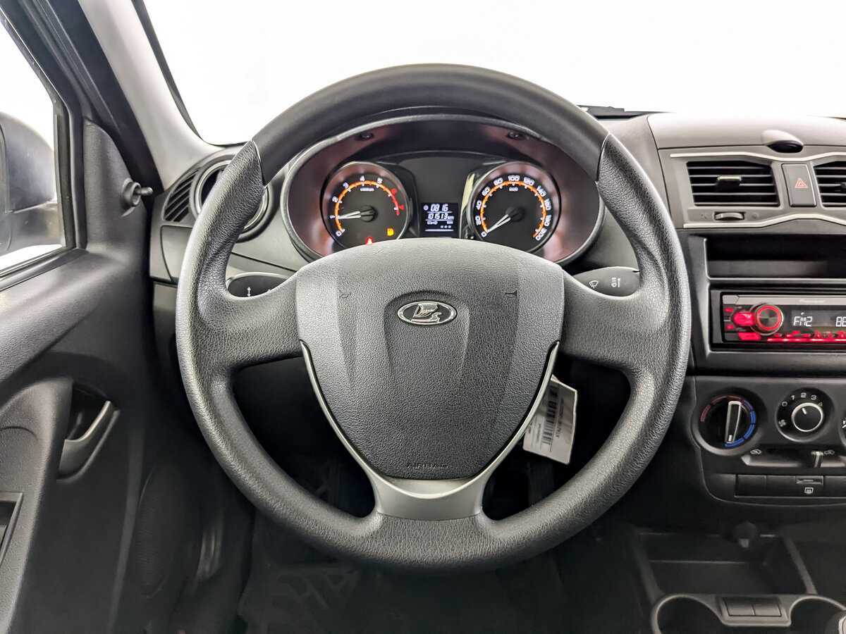 Купить Лада (ВАЗ) Гранта, 2018, 101 513 км.. Фото: #16