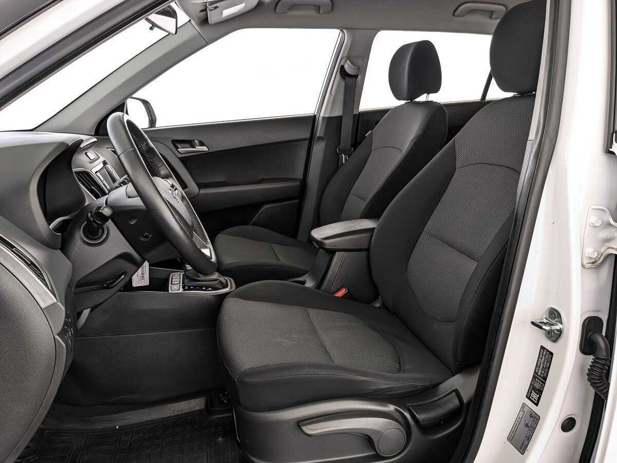 Купить Хендай Крета, 2021, 69 066 км.. Фото: #15