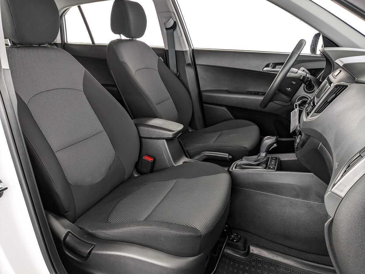 Купить Хендай Крета, 2021, 69 066 км.. Фото: #19