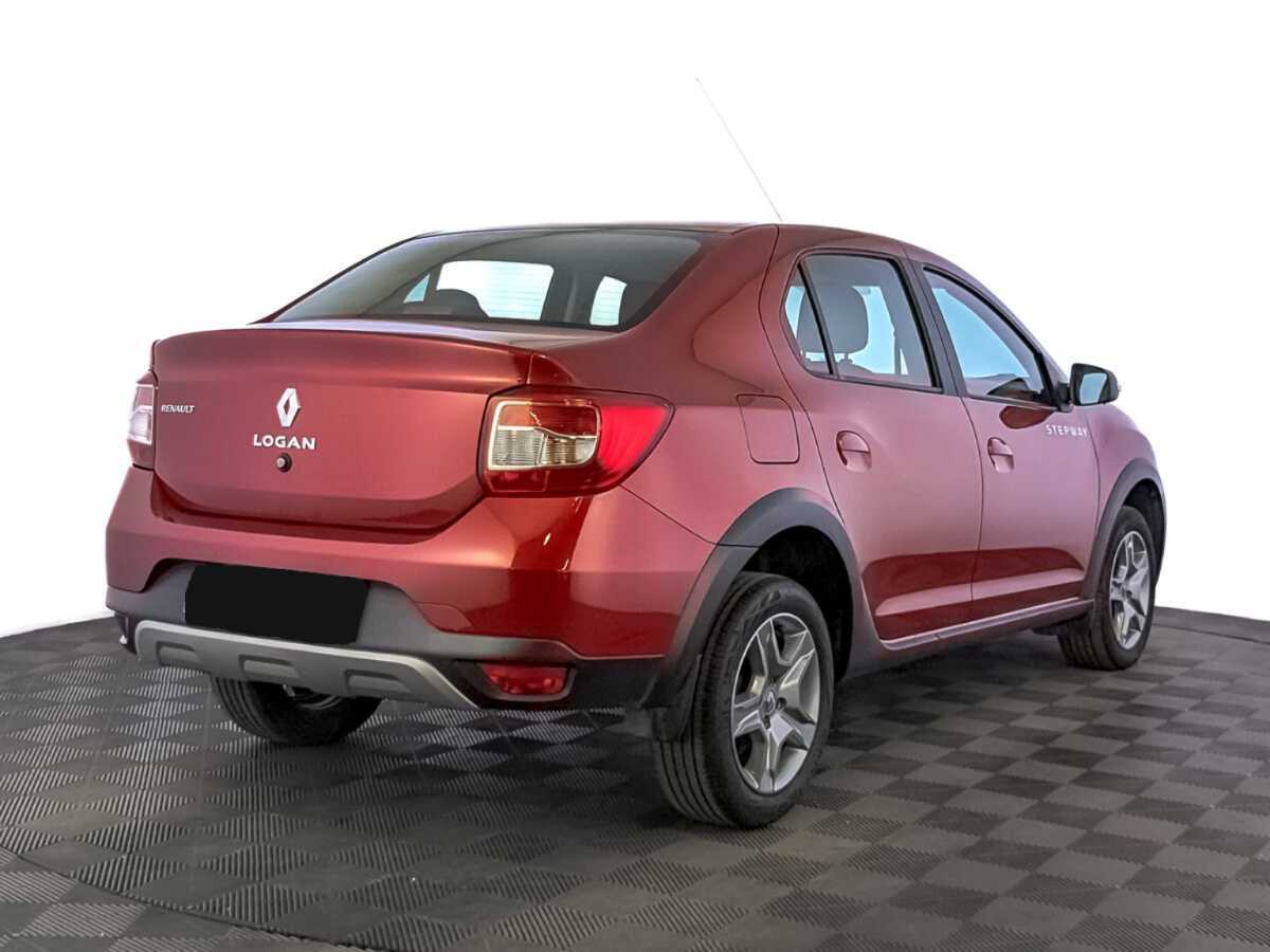 Купить Рено Логан, 2019, 72 296 км.. Фото: #4