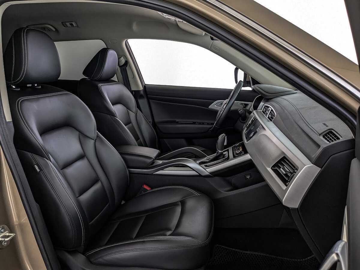 Купить Джили Атлас, 2019, 130 114 км.. Фото: #19