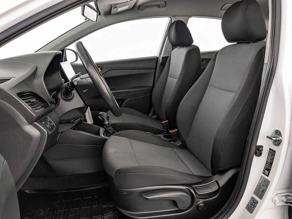 Купить Хендай Солярис, 2021, 87 565 км.. Фото: #14