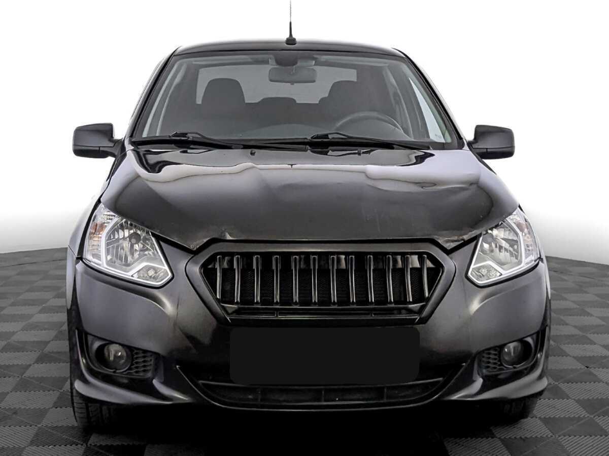 Купить Датсун он-ДО, 2019, 98 999 км.. Фото: #1