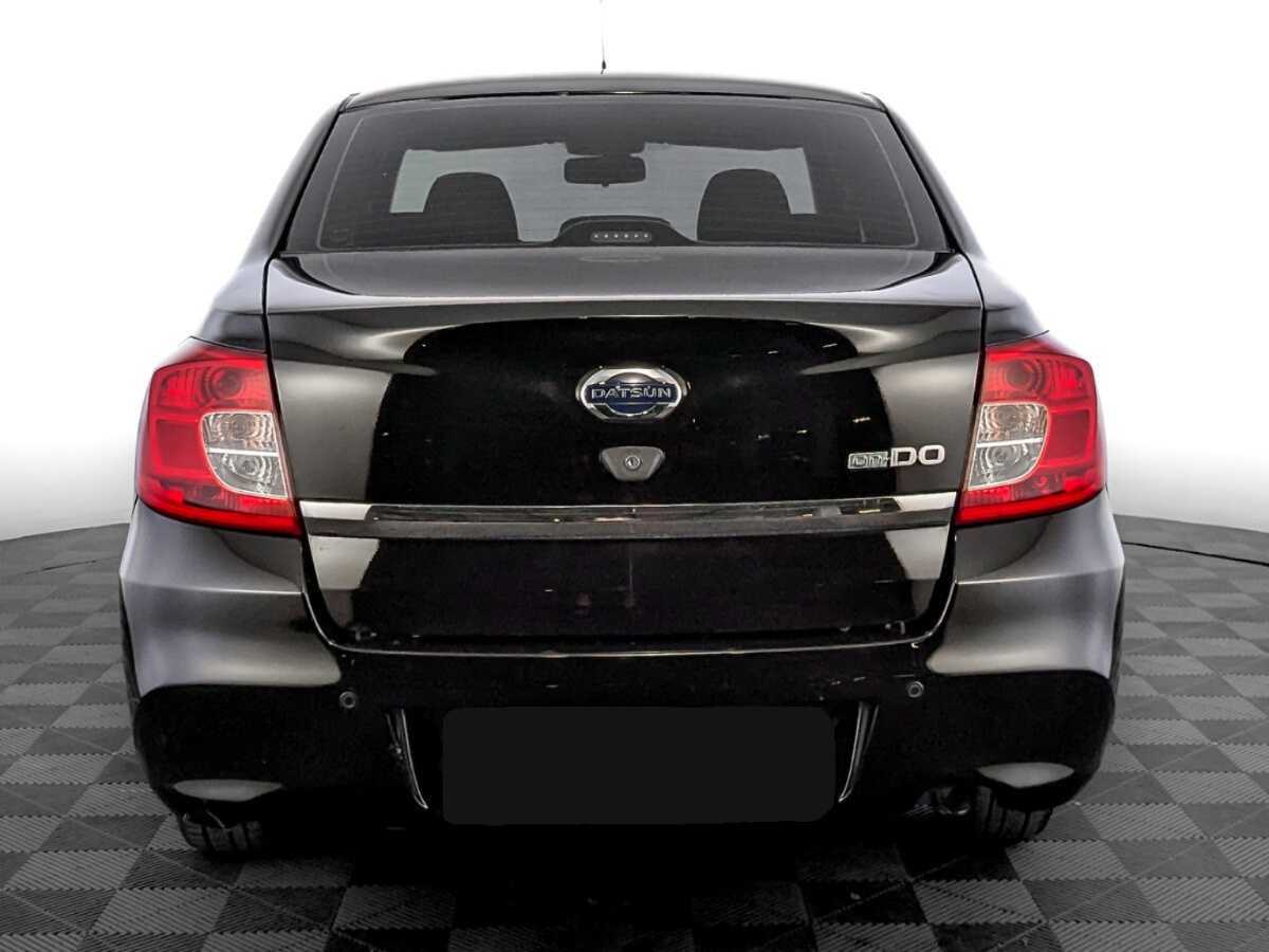 Купить Датсун он-ДО, 2019, 98 999 км.. Фото: #5