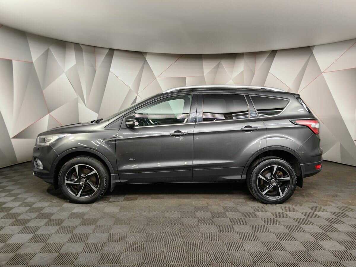 Купить Ford Kuga, 2017, 93 930 км.. Фото: #4