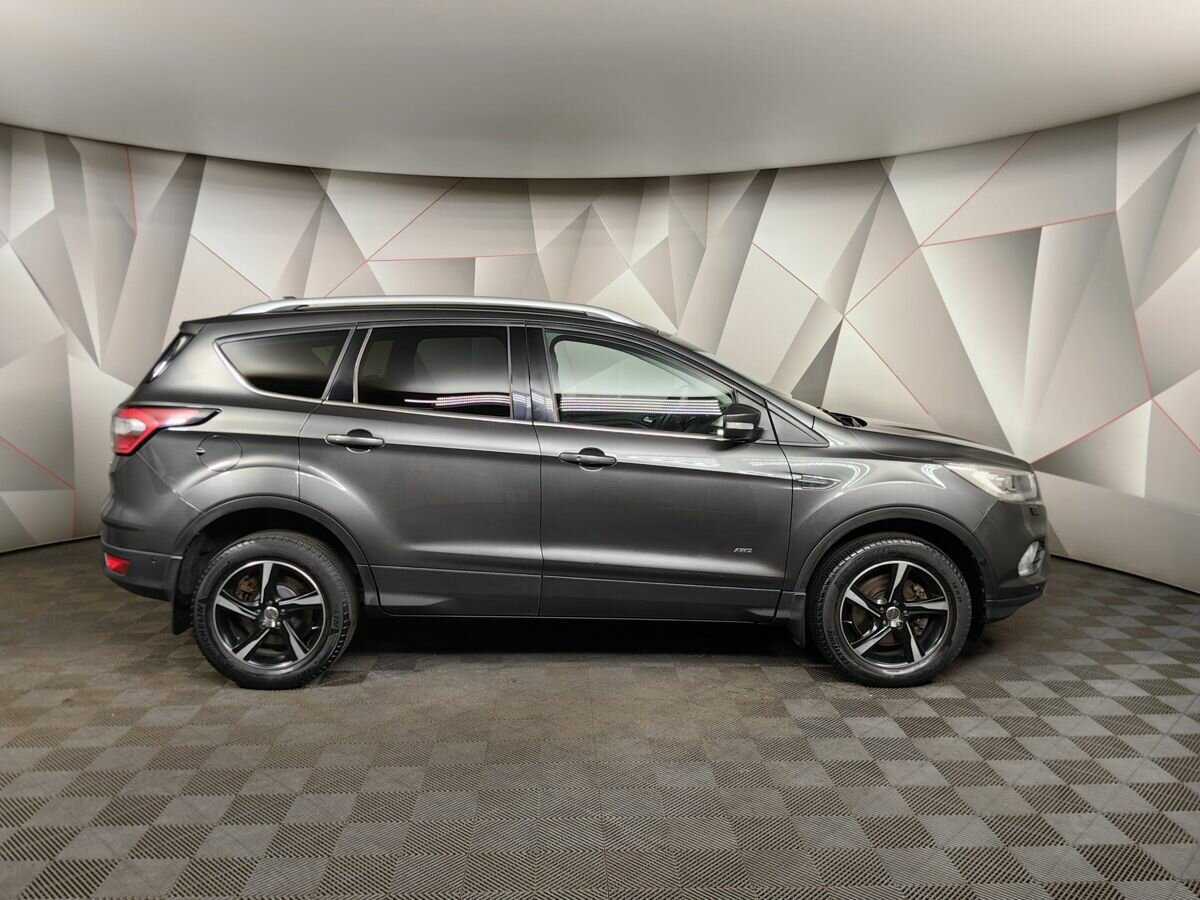Купить Ford Kuga, 2017, 93 930 км.. Фото: #5