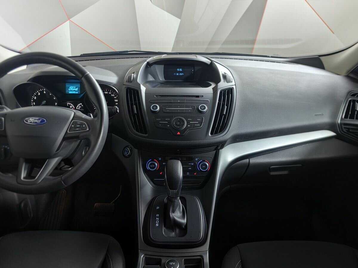 Купить Форд Куга, 2018, 106 589 км.. Фото: #10