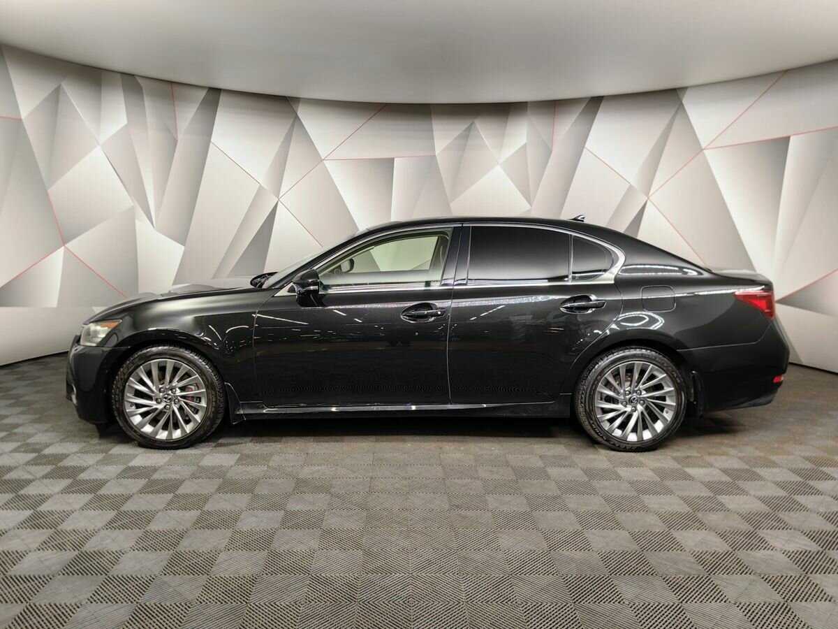 Купить Lexus GS, 2013, 133 714 км.. Фото: #4