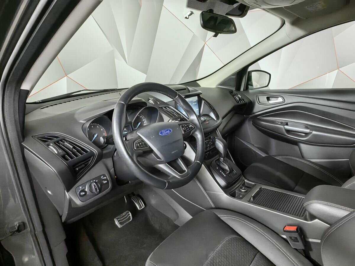 Купить Форд Куга, 2018, 170 509 км.. Фото: #12