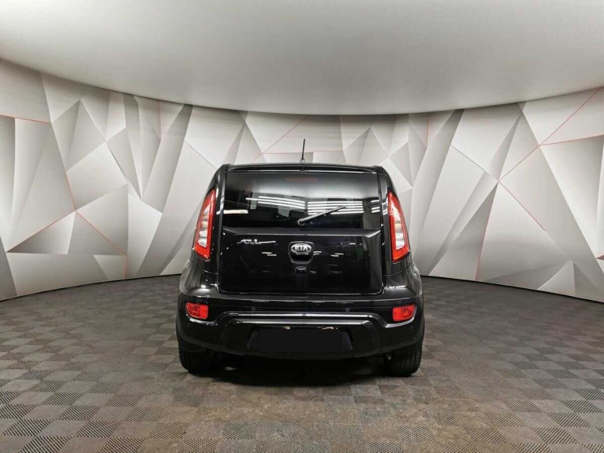 Купить Киа Соул, 2013, 50 000 км.. Фото: #7