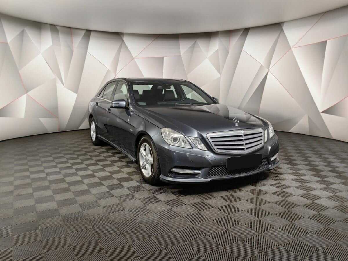 Купить Mercedes-Benz E-Класс, 2012, 80 676 км.. Фото: #2