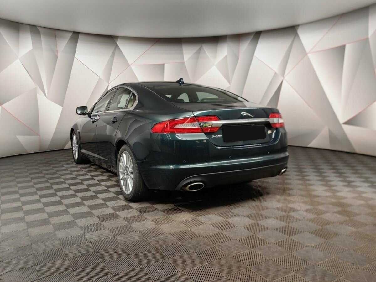 Купить Jaguar XF, 2013, 142 018 км.. Фото: #3