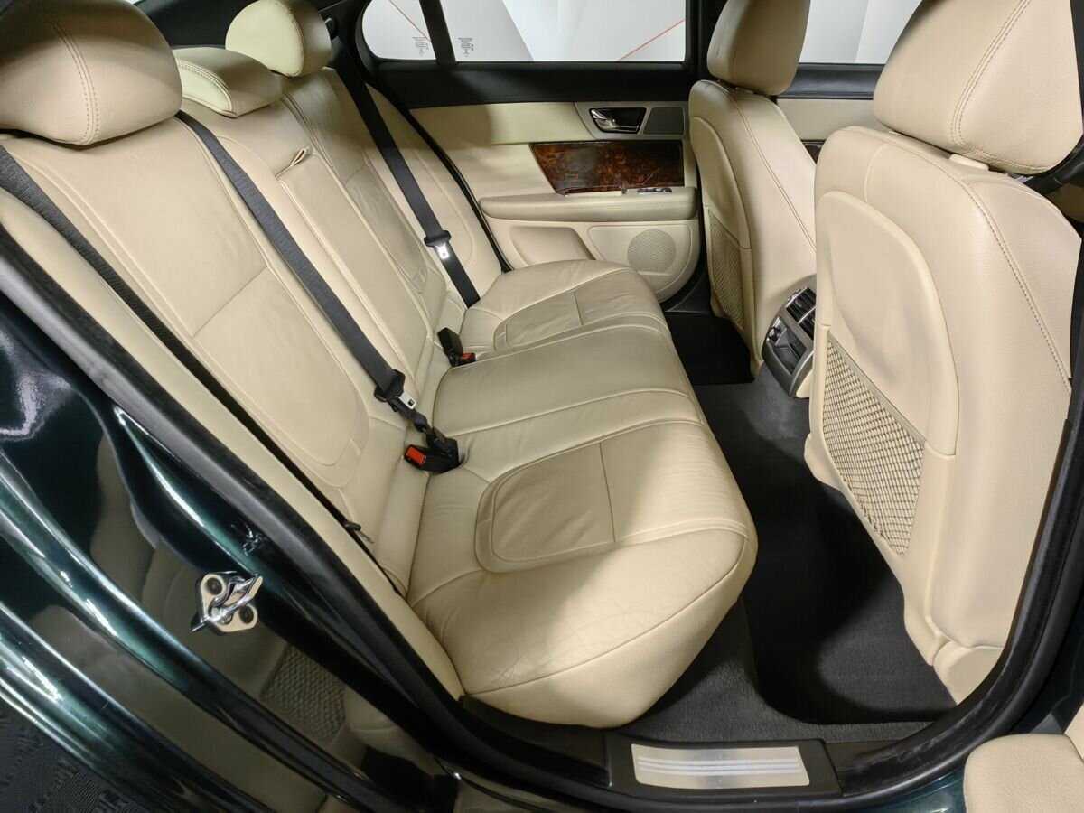 Купить Jaguar XF, 2013, 142 018 км.. Фото: #11