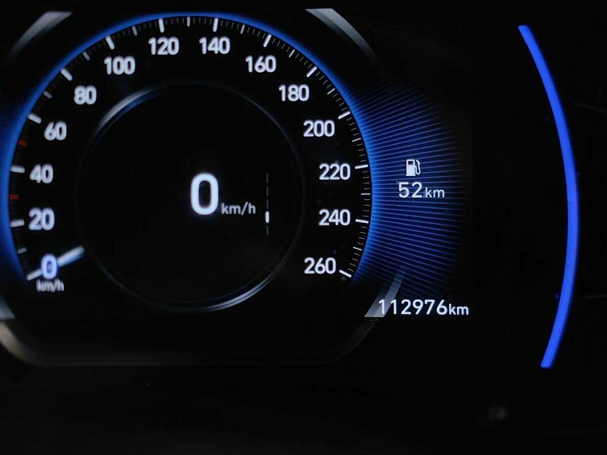 Купить Hyundai Santa Fe, 2019, 112 973 км.. Фото: #13