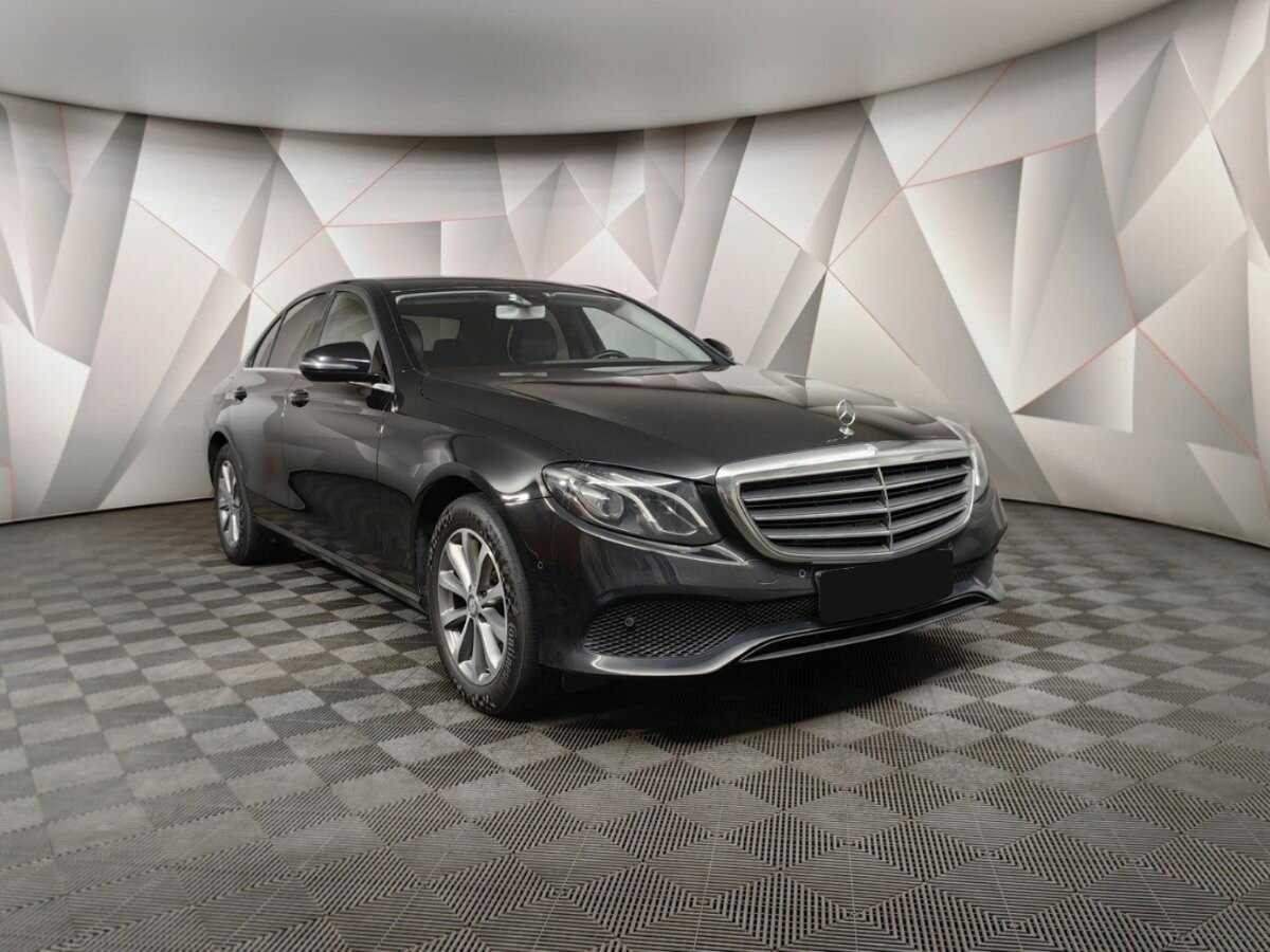 Купить Mercedes-Benz E-Класс, 2016, 132 409 км.. Фото: #2