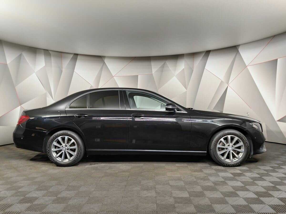 Купить Mercedes-Benz E-Класс, 2016, 132 409 км.. Фото: #5