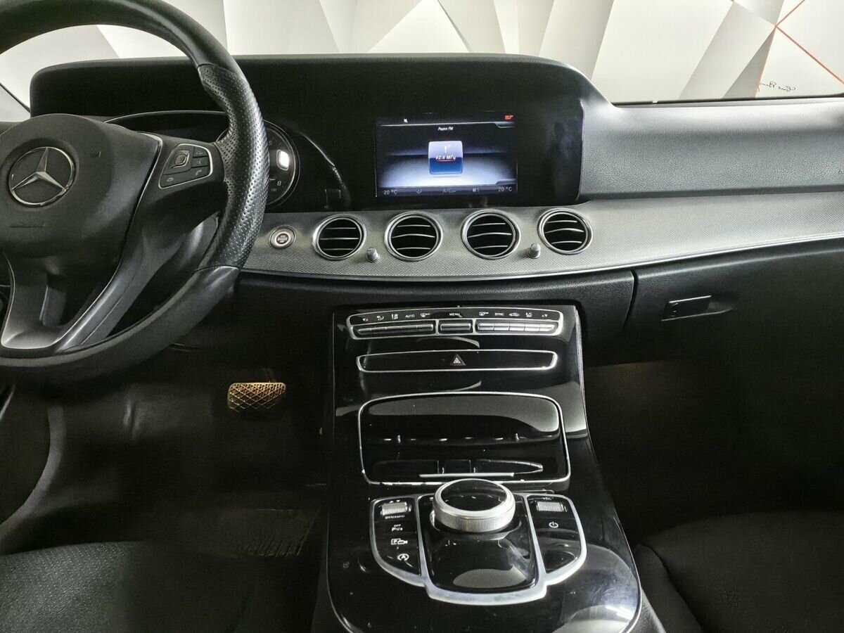 Купить Mercedes-Benz E-Класс, 2016, 132 409 км.. Фото: #10