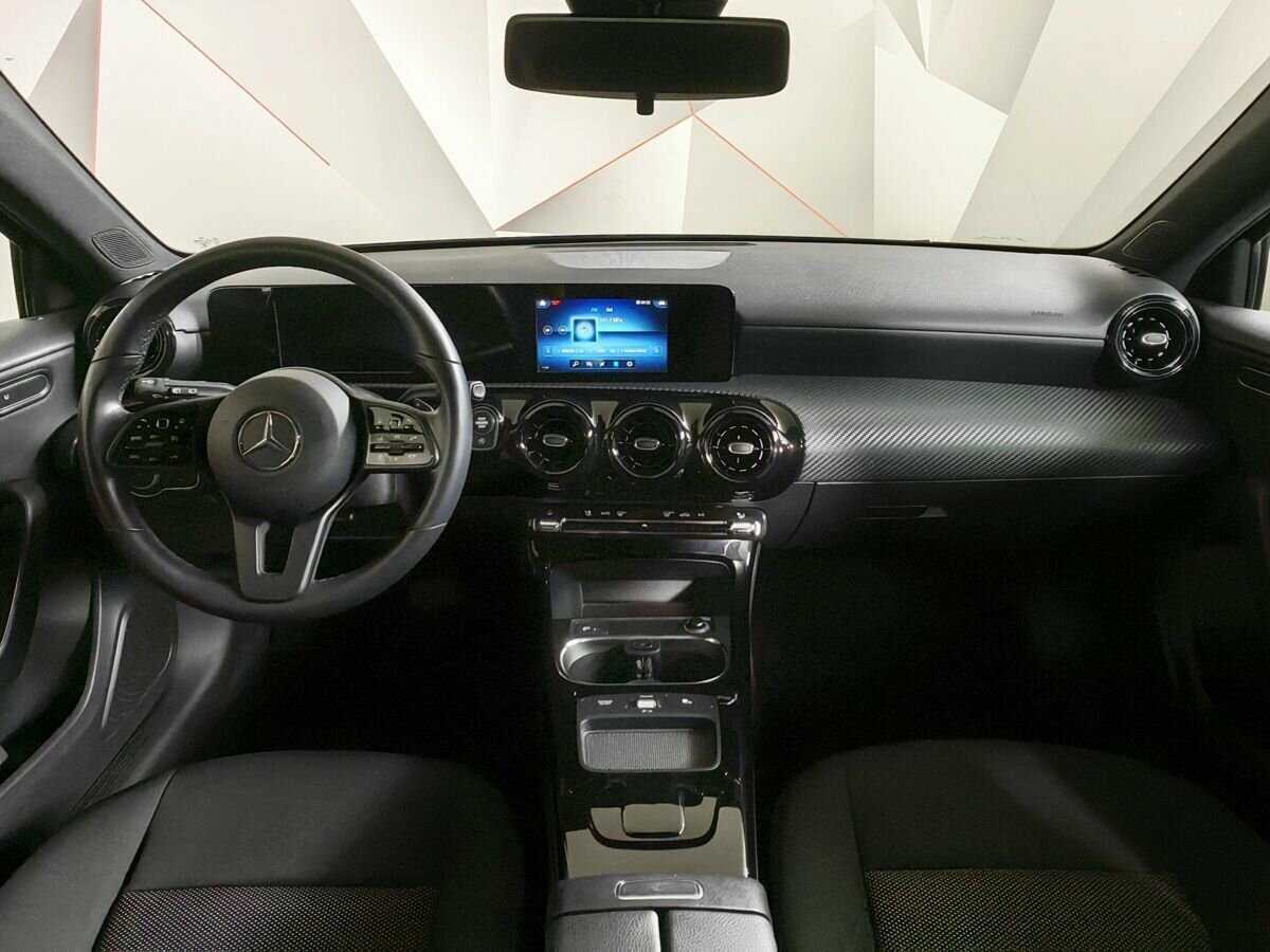 Купить Mercedes-Benz A-Класс, 2019, 37 817 км.. Фото: #9
