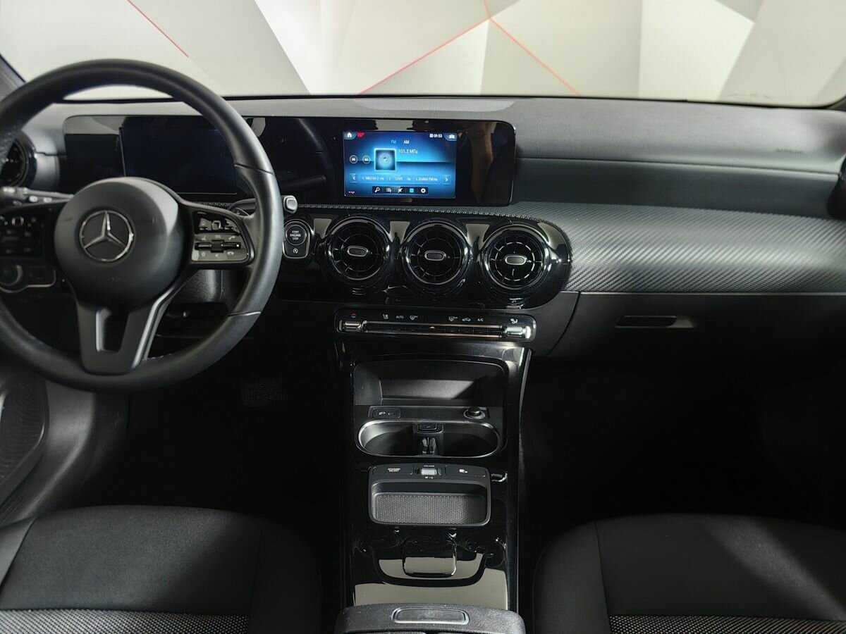 Купить Mercedes-Benz A-Класс, 2019, 37 817 км.. Фото: #10