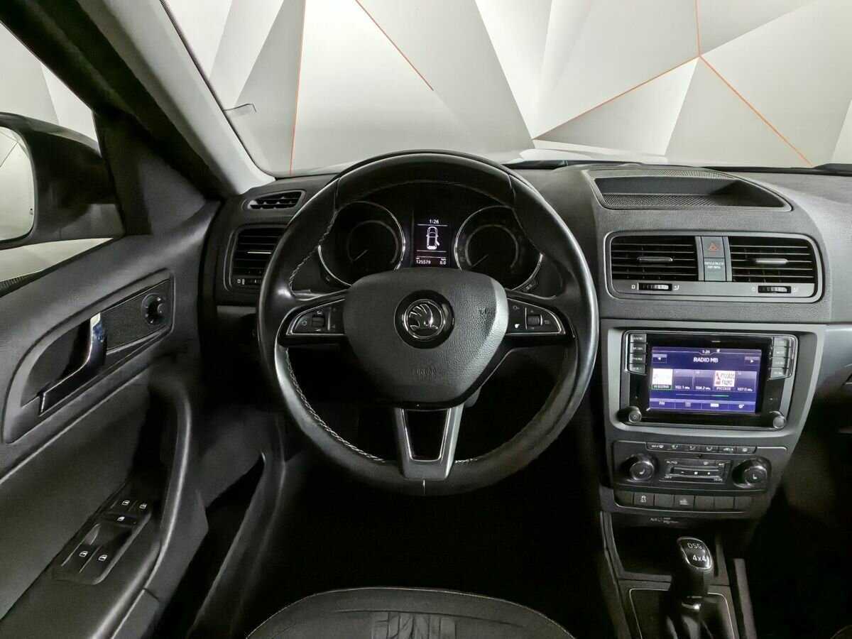 Купить Шкода Йети, 2017, 125 567 км.. Фото: #15