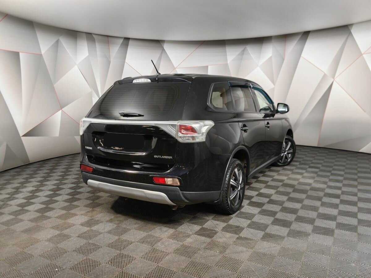 Купить Митсубиши Оутлэндер, 2014, 265 465 км.. Фото: #1